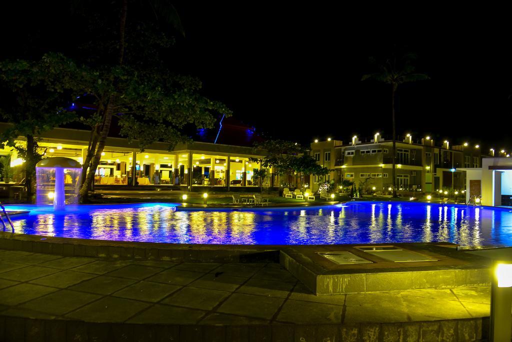 Ocean Blue Beach Hotel Ngwesaung Exterior photo